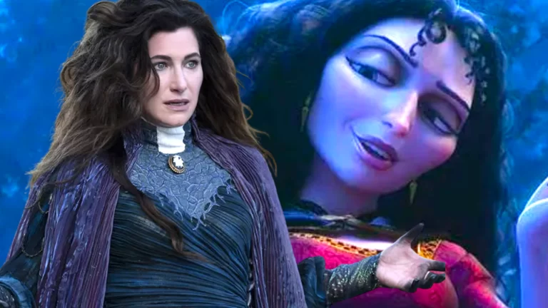 Kathryn Hahn Joins Disney's 'Tangled' As Mother Gothel