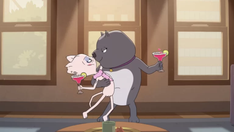 Prime Video Sets Premiere Date for Adult Animated Series 'Kevin' from Aubrey Plaza