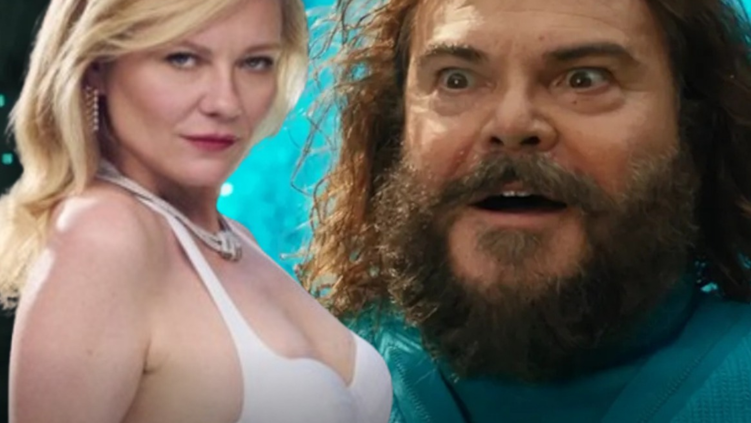 Minecraft 2 Casts Kirsten Dunst As Alex Alongside Jack Black’s Steve