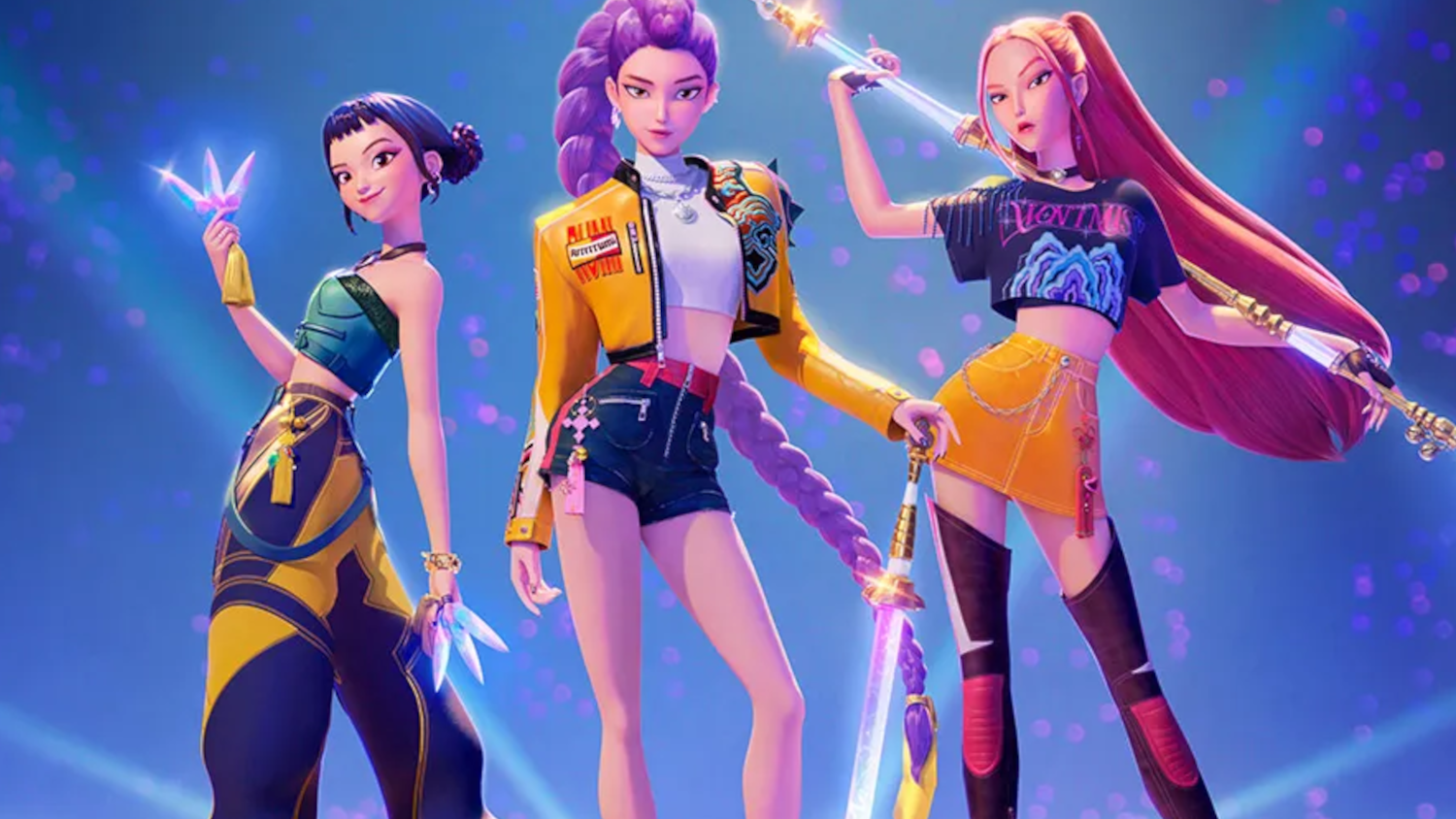 KPop Demon Hunters Sequel Officially Announced By Netflix