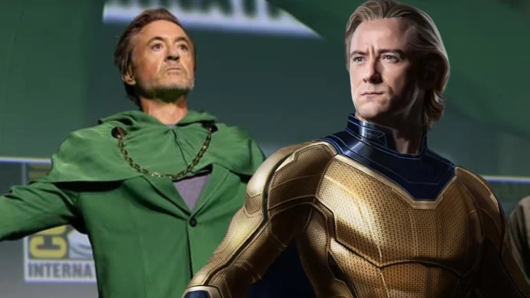 Lewis Pullman Teases Big Character Moments In Avengers: Doomsday