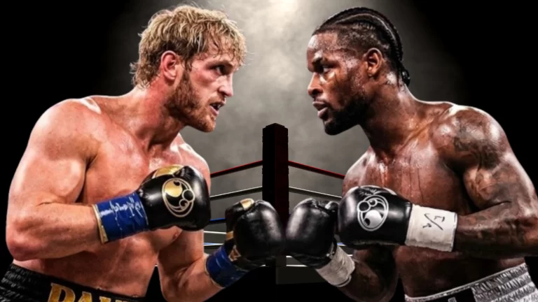 Logan Paul, Le’Veon Bell Agree To Boxing Match Terms After $1M Bet Challenge