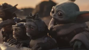 The Mandalorian & Grogu Gets New Spot With Fresh Din Djarin and Grogu Footage