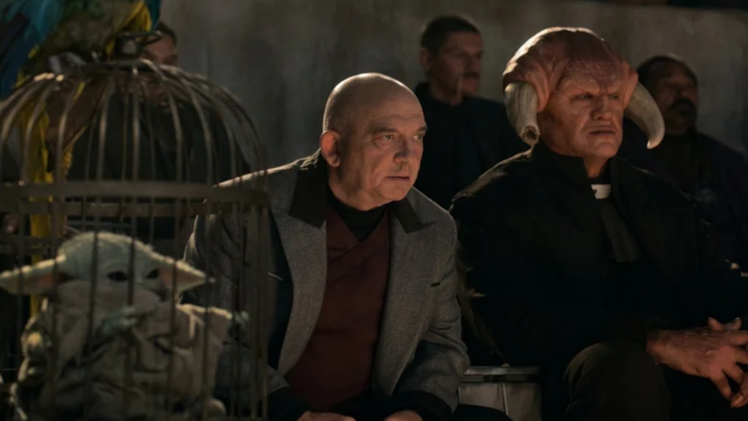 New Mandalorian & Grogu Stills Reveal Colonel Ward Mission, Shadow Council Threat, And More