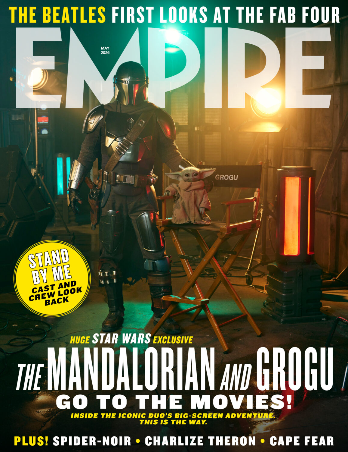 mando grogu empire magazine 1