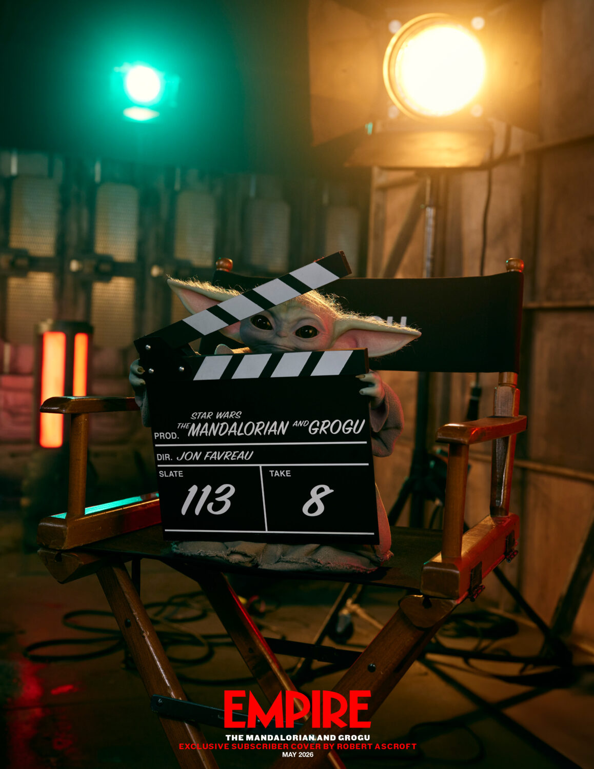 mando grogu empire magazine 2