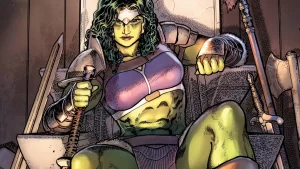 marvel cancels she hulk imperial cosmic Marvel Cancels She-Hulk Early As 'Imperial' Cosmic Relaunch Gets Cut Down