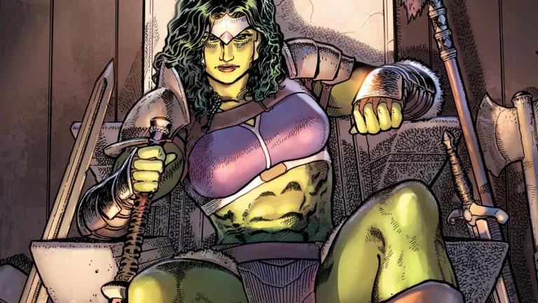 Marvel Cancels She-Hulk Early As 'Imperial' Cosmic Relaunch Gets Cut Down