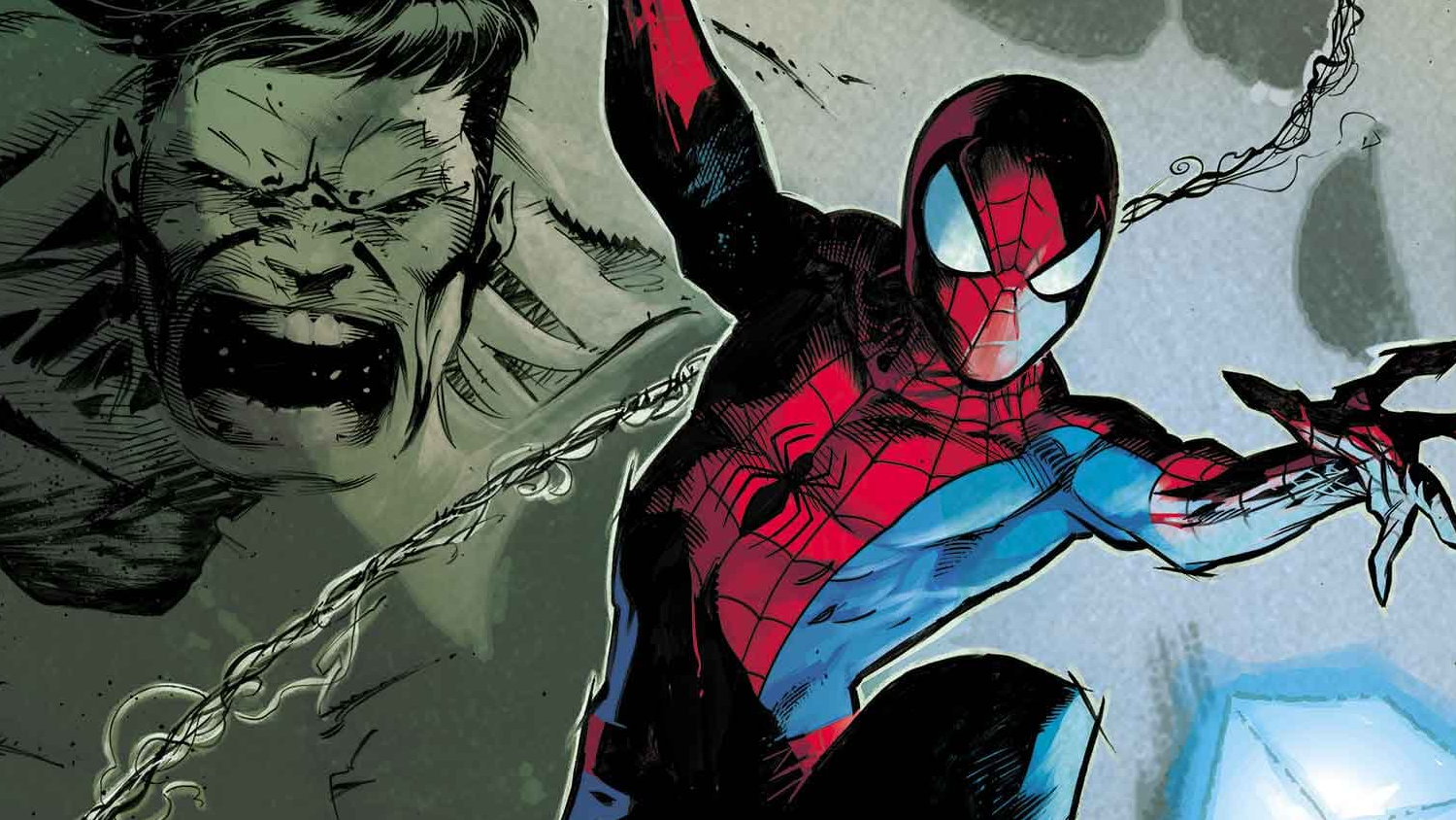 Marvel Comics Confirms Hulk & Punisher For Spider-Man: Brand New Day