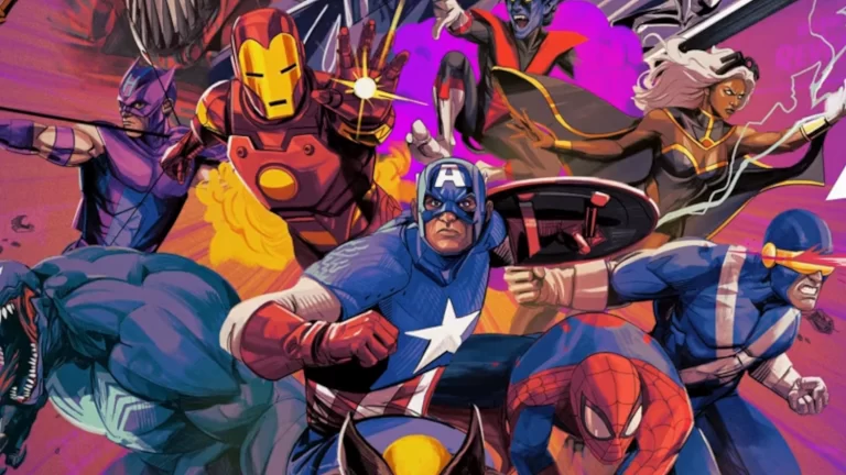 Marvel MaXimum Collection Release Date Revealed With New Trailer