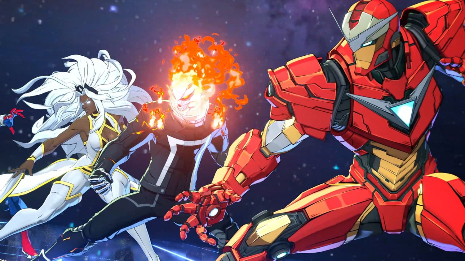 marvel tokon update Marvel Tōkon: Fighting Souls Shares Development Update, Gameplay Improvements Detailed