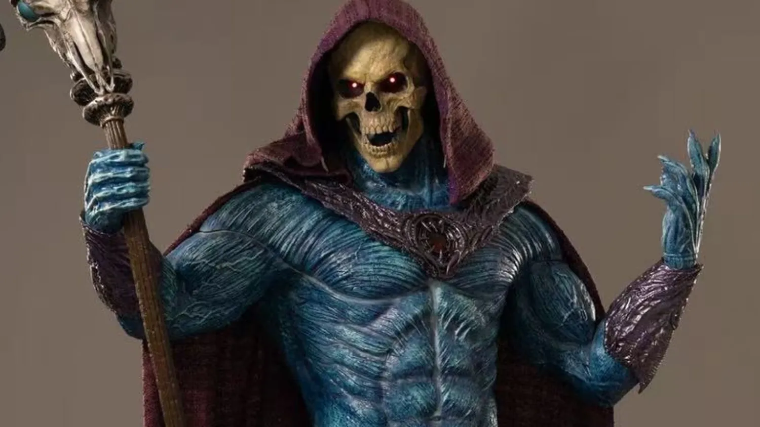 Mattel Unveils Full 'Masters of the Universe' Movie Product Line Ahead of He-Man Release