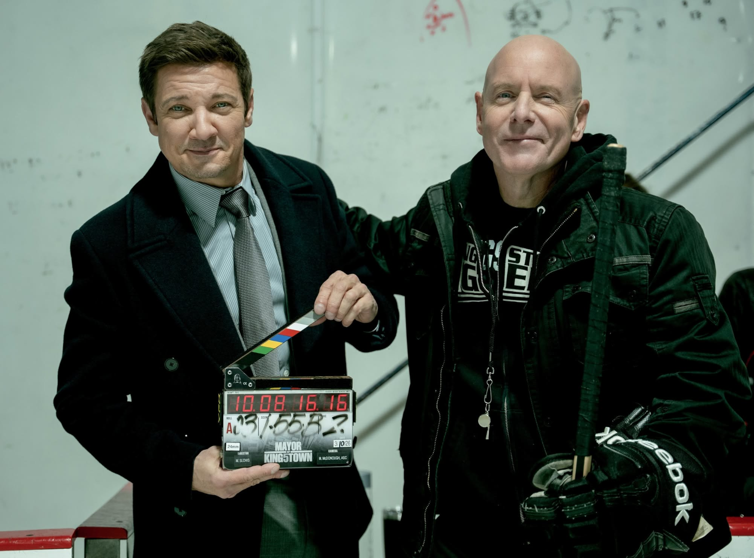 mayor kingstown season 5