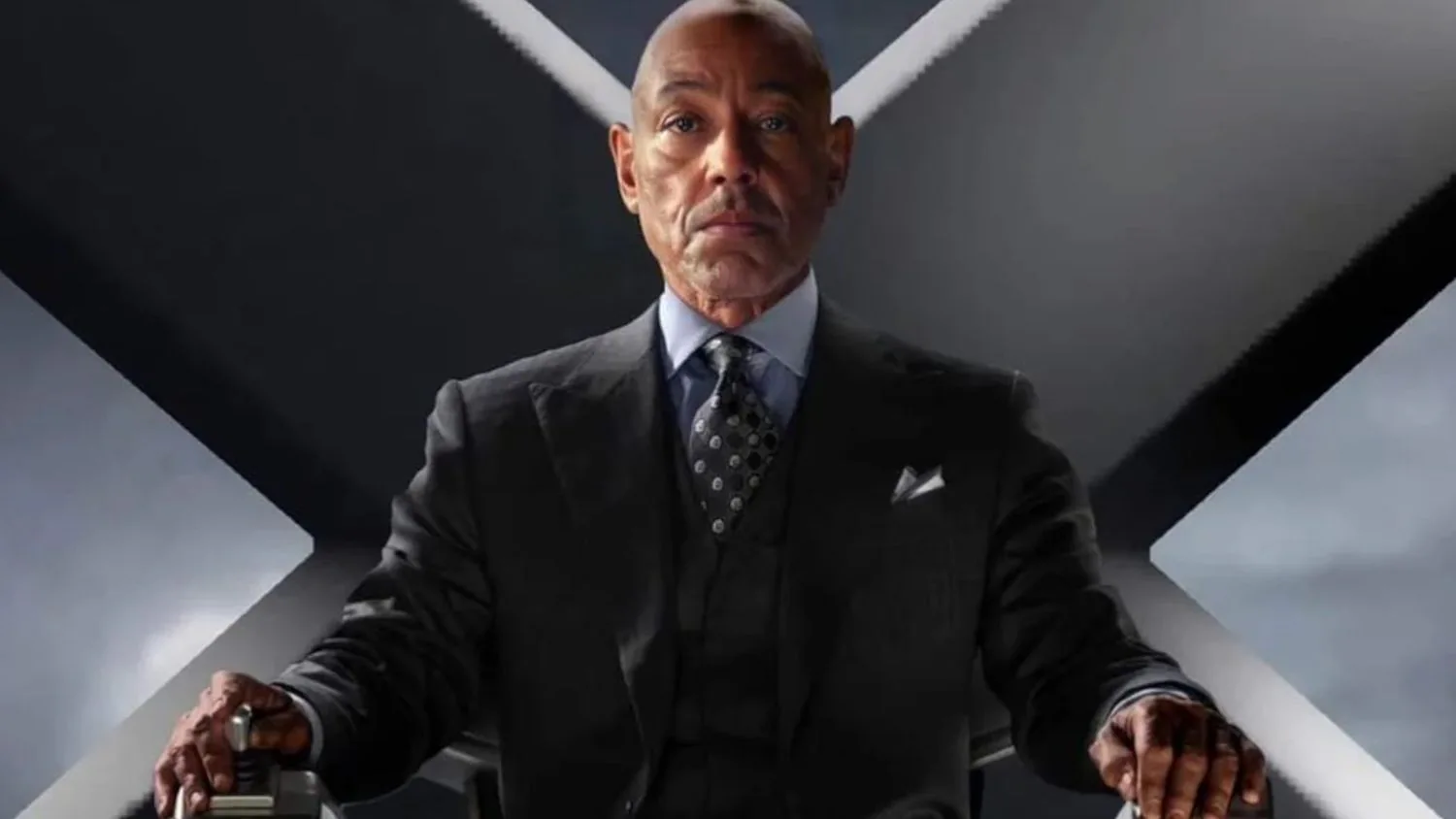 MCU X-Men: Giancarlo Esposito Professor X Rumor Goes Viral Again