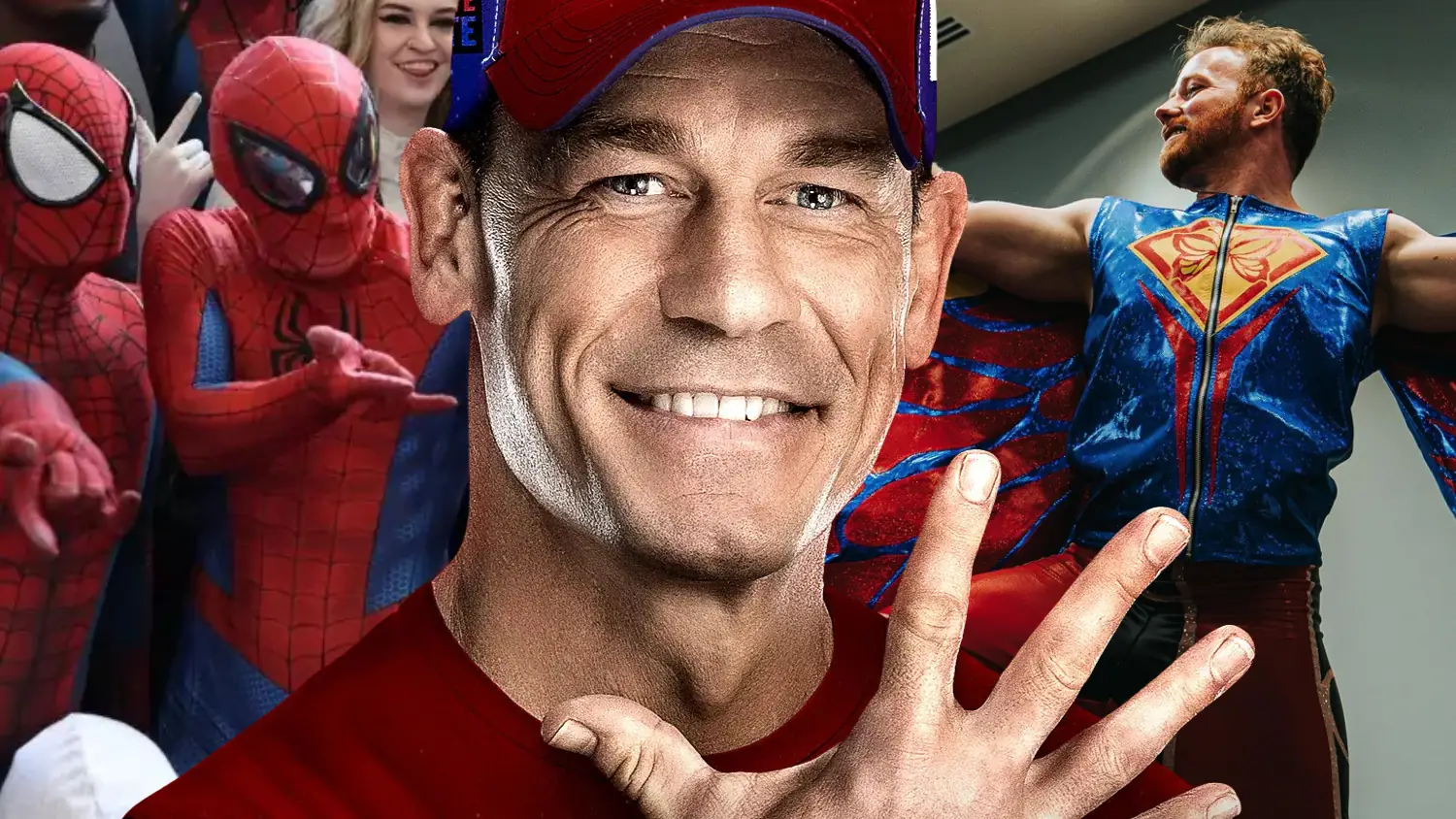MegaCon Orlando This Weekend Brings John Cena, William Shatner, Geeks + Gamers, and Parties