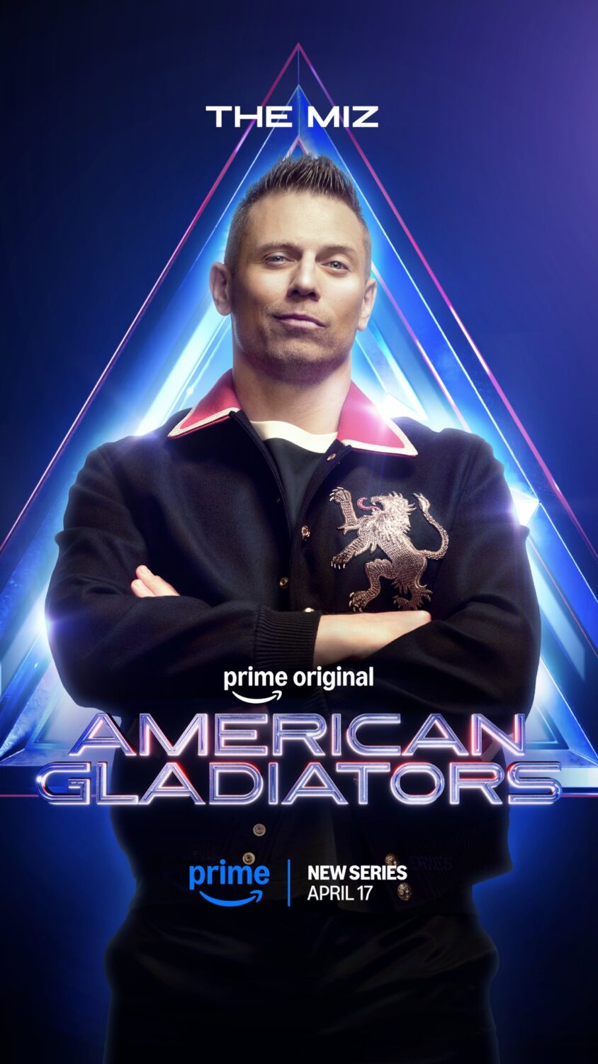 mi american gladiators