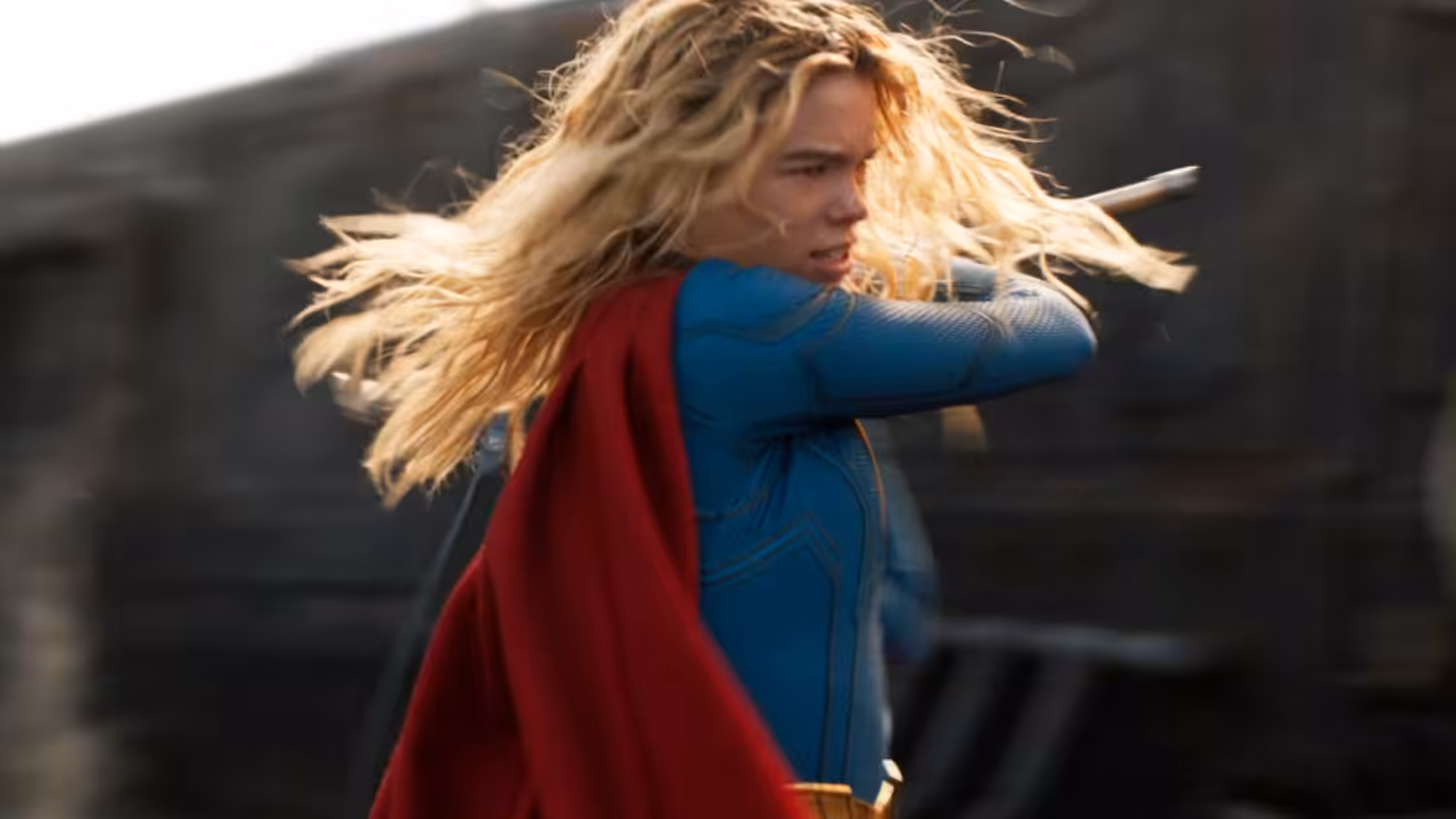 Milly Alcock Relates to Supergirl, Addresses Fan Backlash Ahead of DCU Release