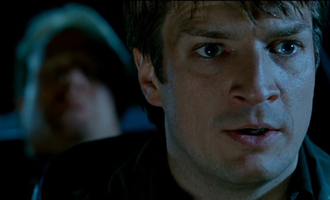 nathan fillion james gunn slither