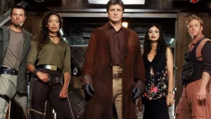 Nathan Fillion Teases Firefly Announcement For March 15