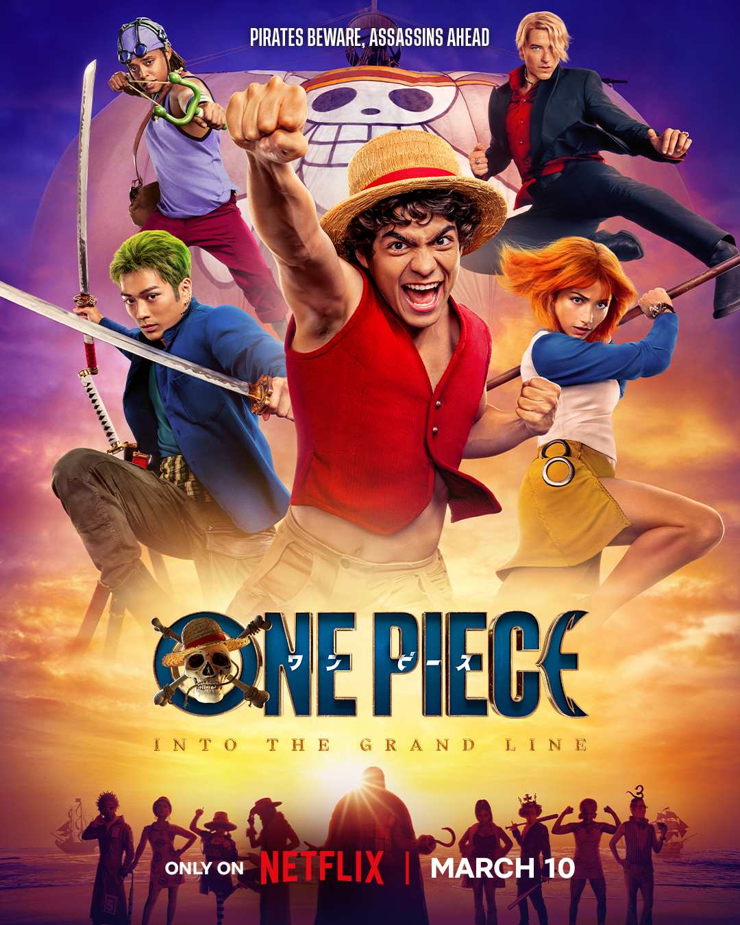 netflix one piece season 2 poster