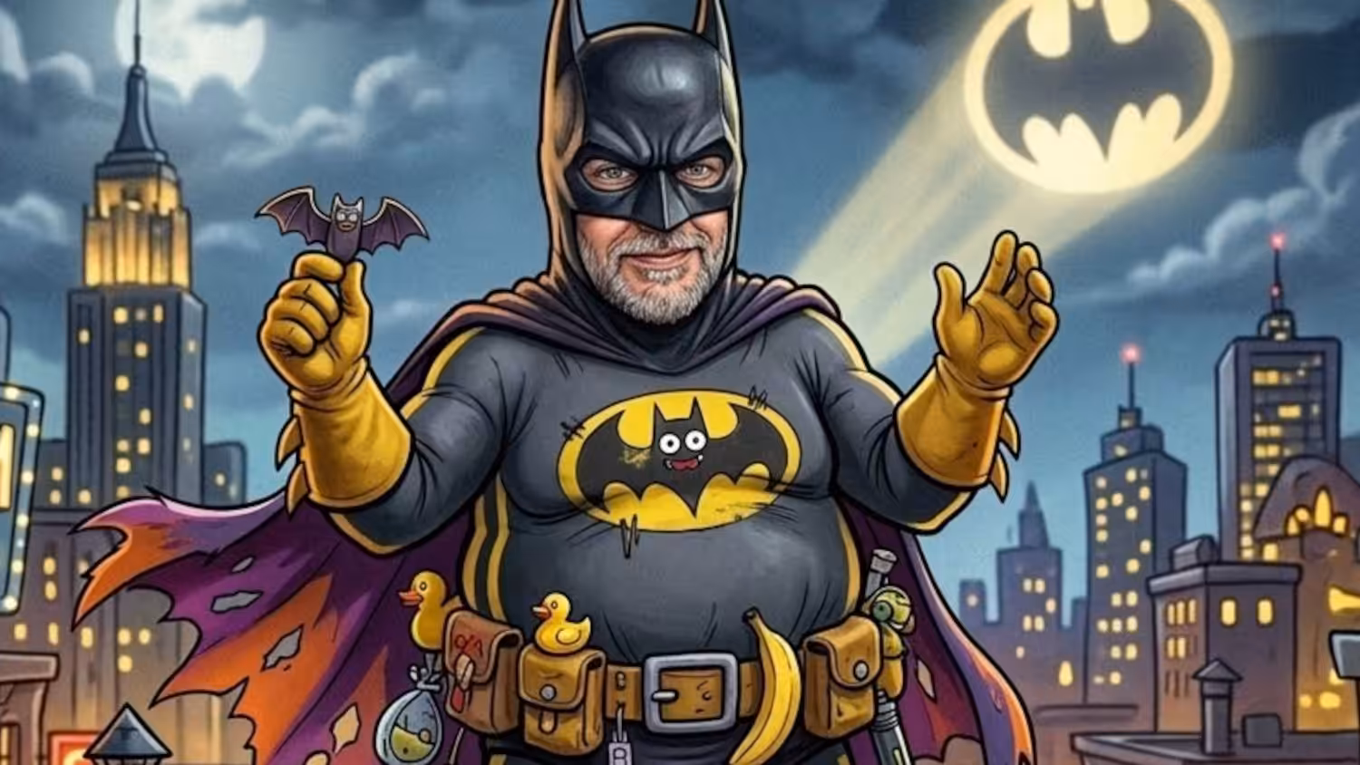 No Batman In Clayface: Gunn’s DCU Dark Knight Off The Table