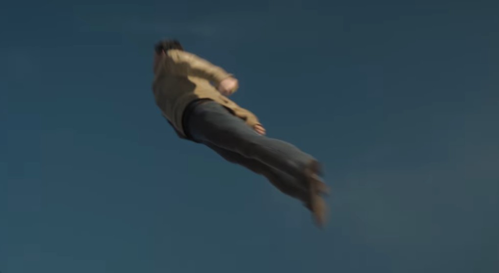 no powers lantern trailer