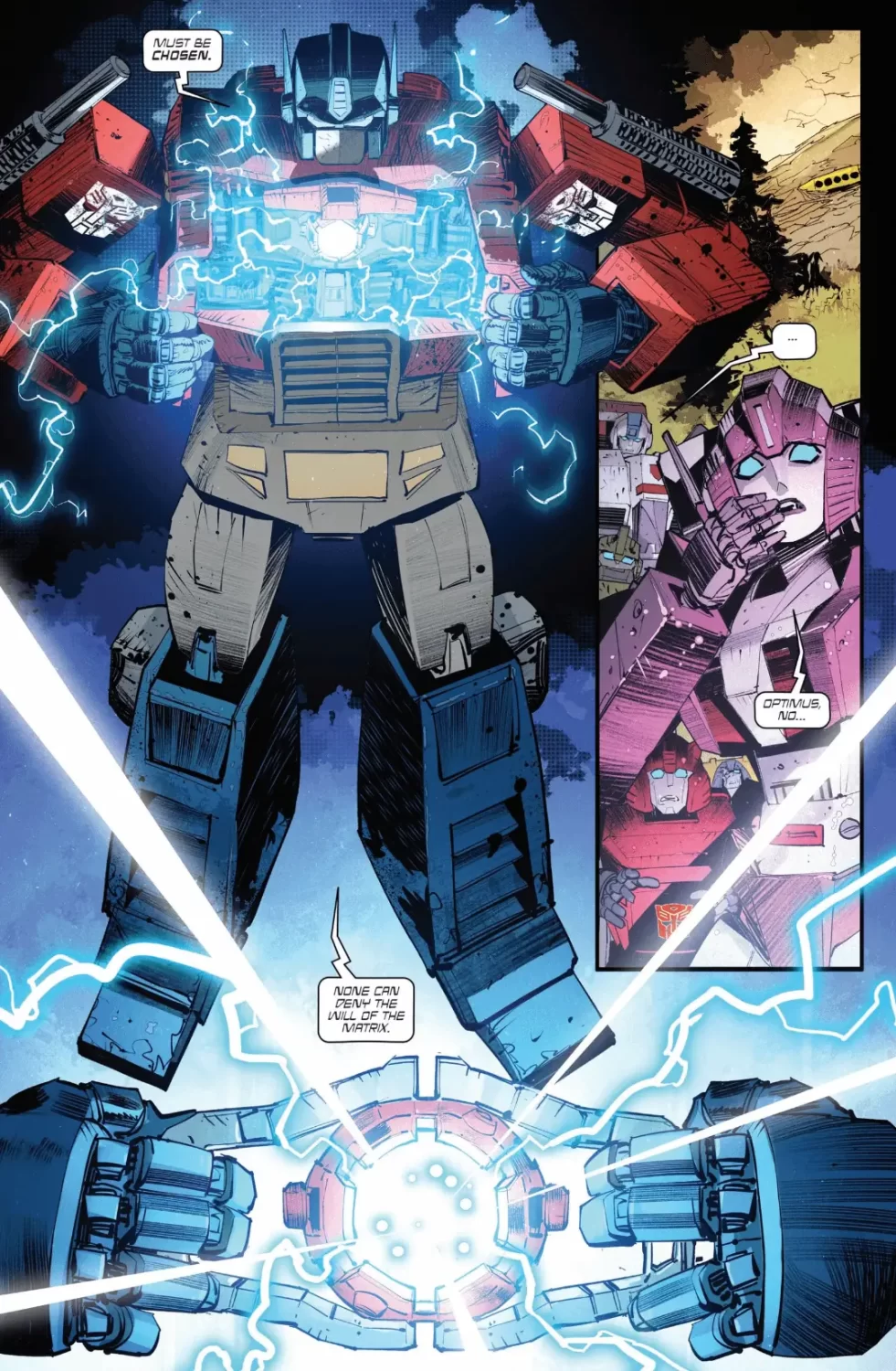 optimus transformers 30