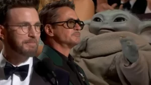 Oscars Ratings Fall Despite Avengers, Star Wars Star Power