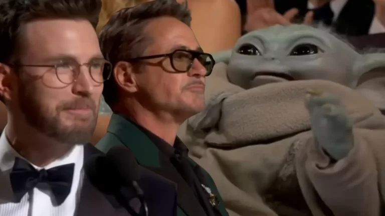 Oscars Ratings Fall Despite Avengers, Star Wars Star Power