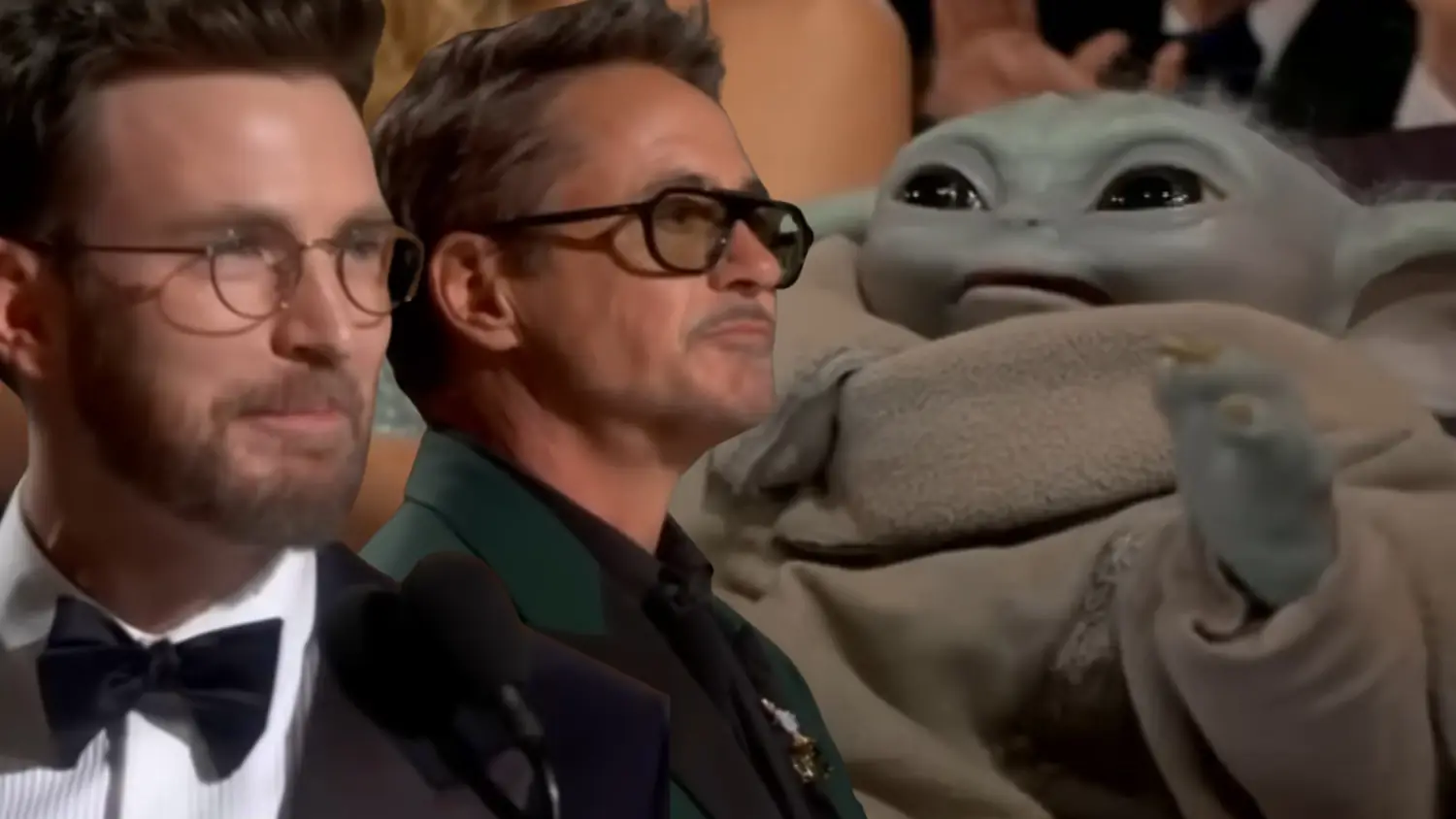 Oscars Ratings Fall Despite Avengers, Star Wars Star Power