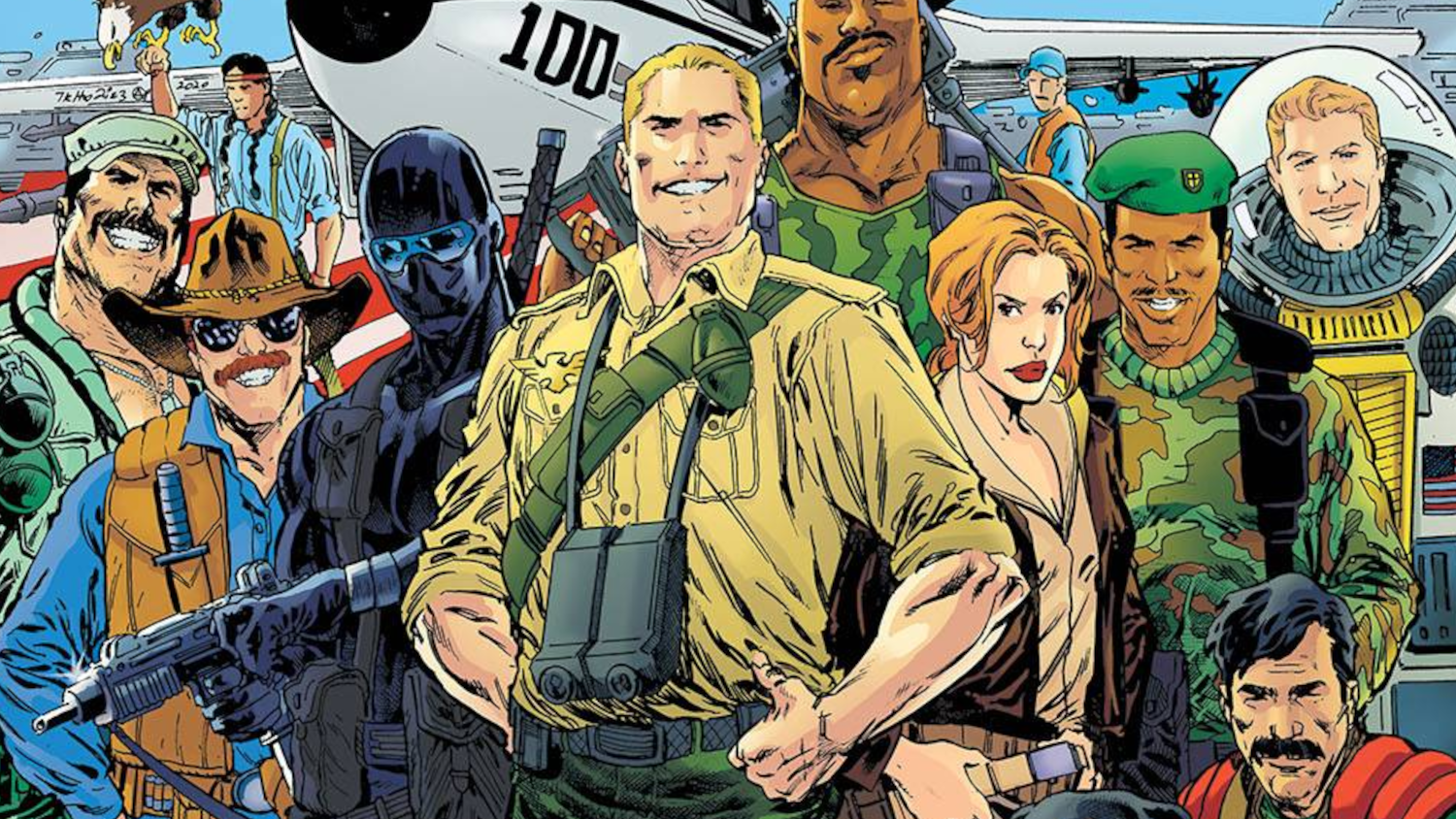 Paramount Wants a Throwback ‘G.I. Joe’ Movie: “80s Style Action” True To The Animated Series