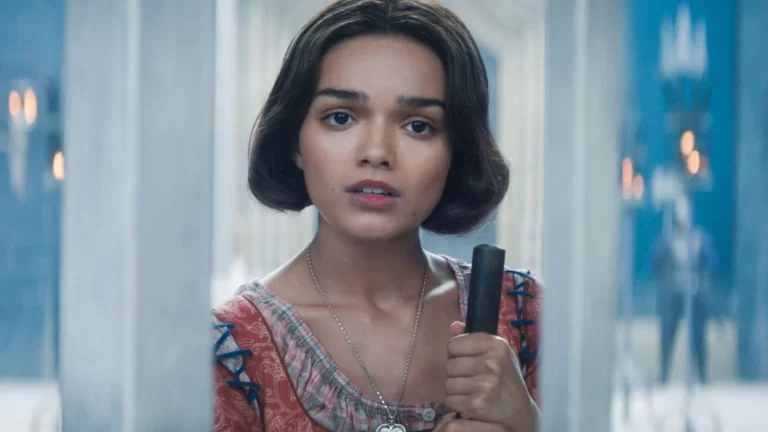 Rachel Zegler Says Snow White Backlash Led To Race Attacks And Safety Threats