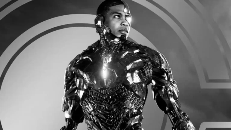 Ray Fisher Marks Justice League Anniversary With Instagram Return