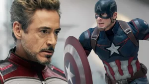Robert Downey Jr., Chris Evans Presenting At Oscars As Avengers Reunion Looms With 'Doomsday'