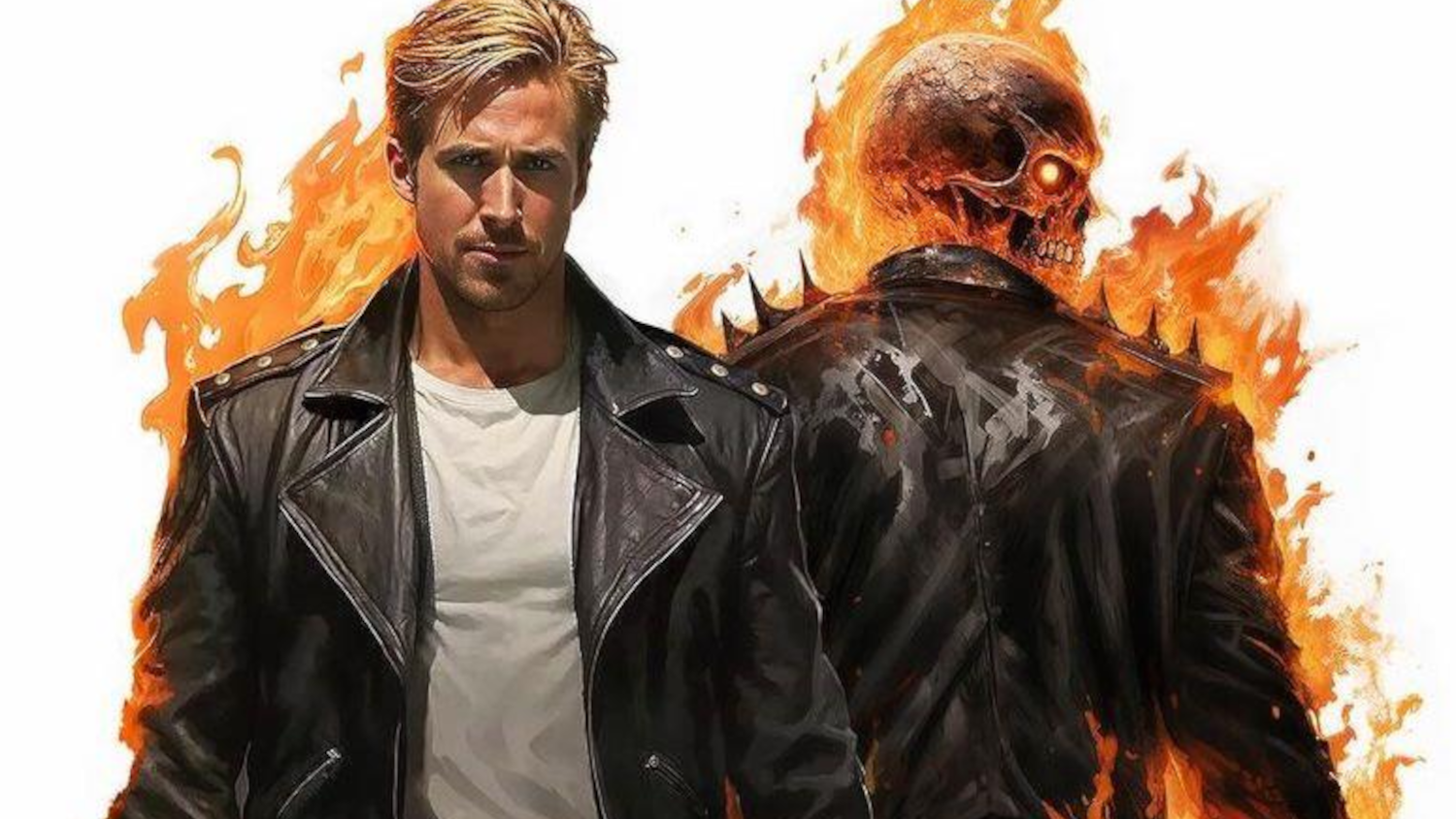 Ryan Gosling Keeps Ghost Rider Hope Alive, Confirms Marvel Talks Have Happened