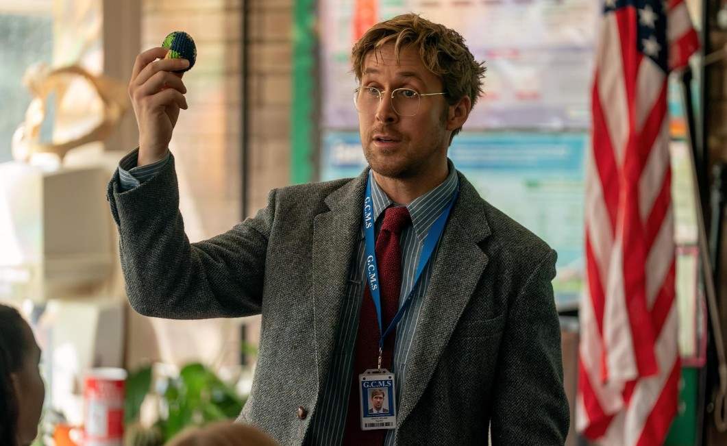 ryan gosling project hail mary