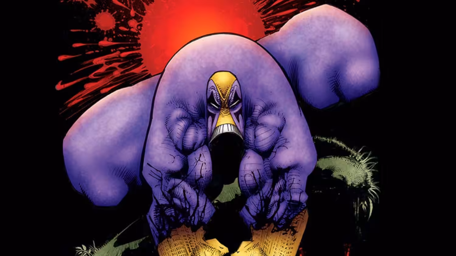 Sam Kieth, Creator of The Maxx and Sandman Artist, Dies at 63