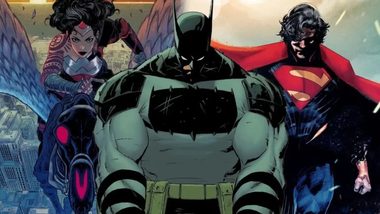 Scott Snyder Reveals Big Absolute Batman Plans at MegaCon, First Event Set for November