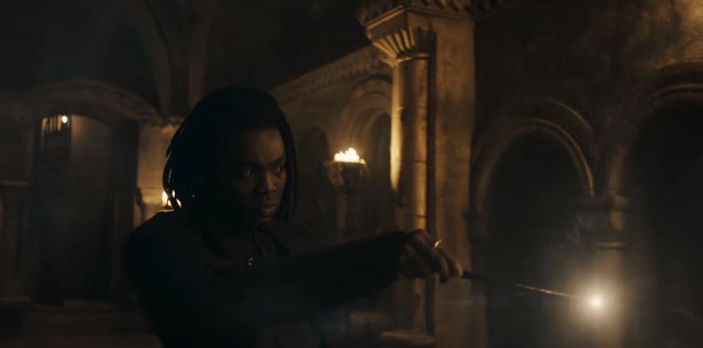 snape harry potter trailer