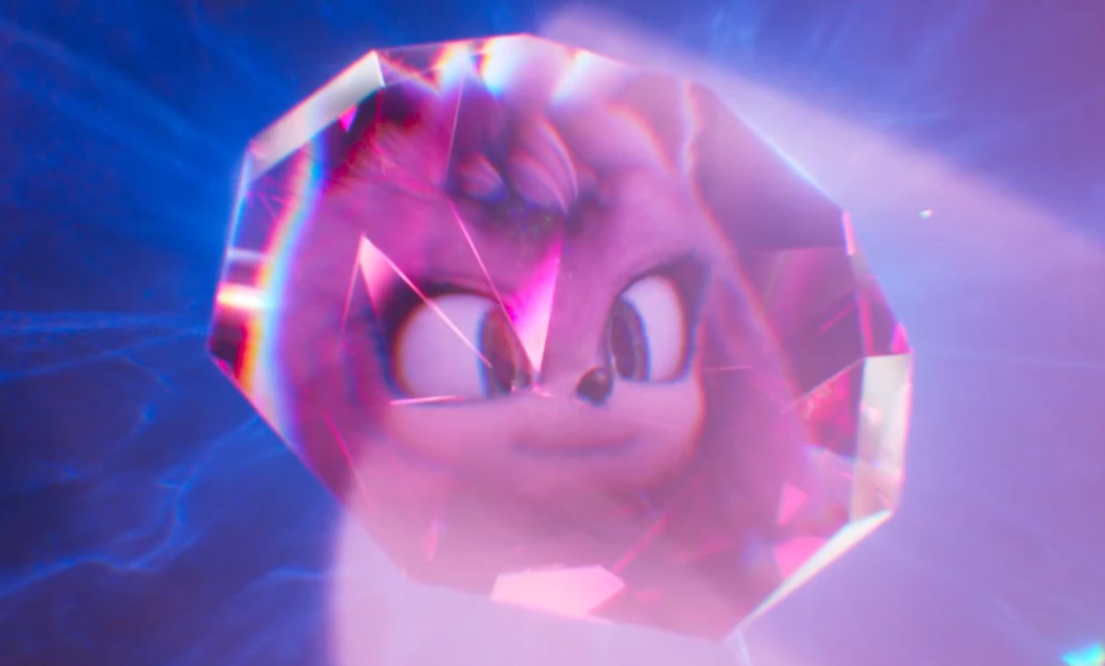 sonic 4 amy rose