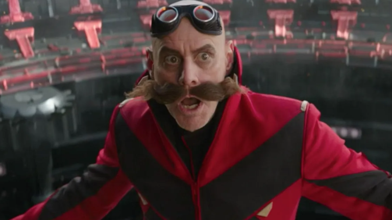 Sonic 4 Teaser Reveals Chaos Is Coming: Jim Carrey Back As Robotnik