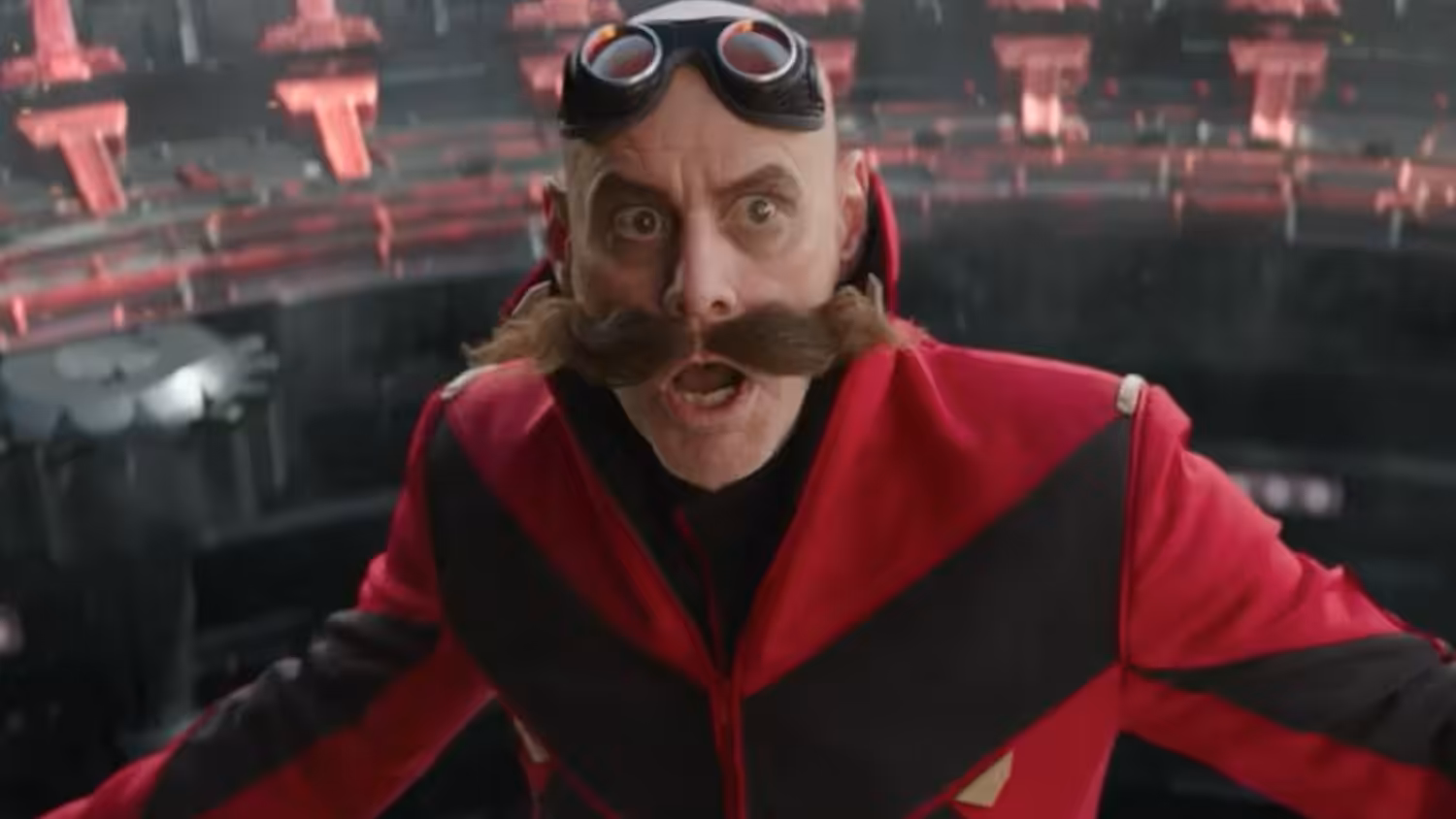 Sonic 4 Teaser Reveals Chaos Is Coming: Jim Carrey Back As Robotnik