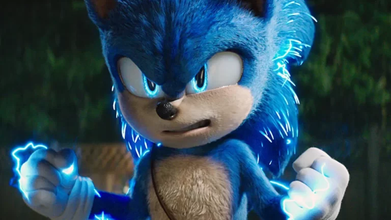 Sonic Movie 4 Starts Filming