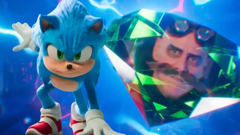 Sonic 4 Teaser Reveals Chaos Is Coming: Jim Carrey Back As Robotnik