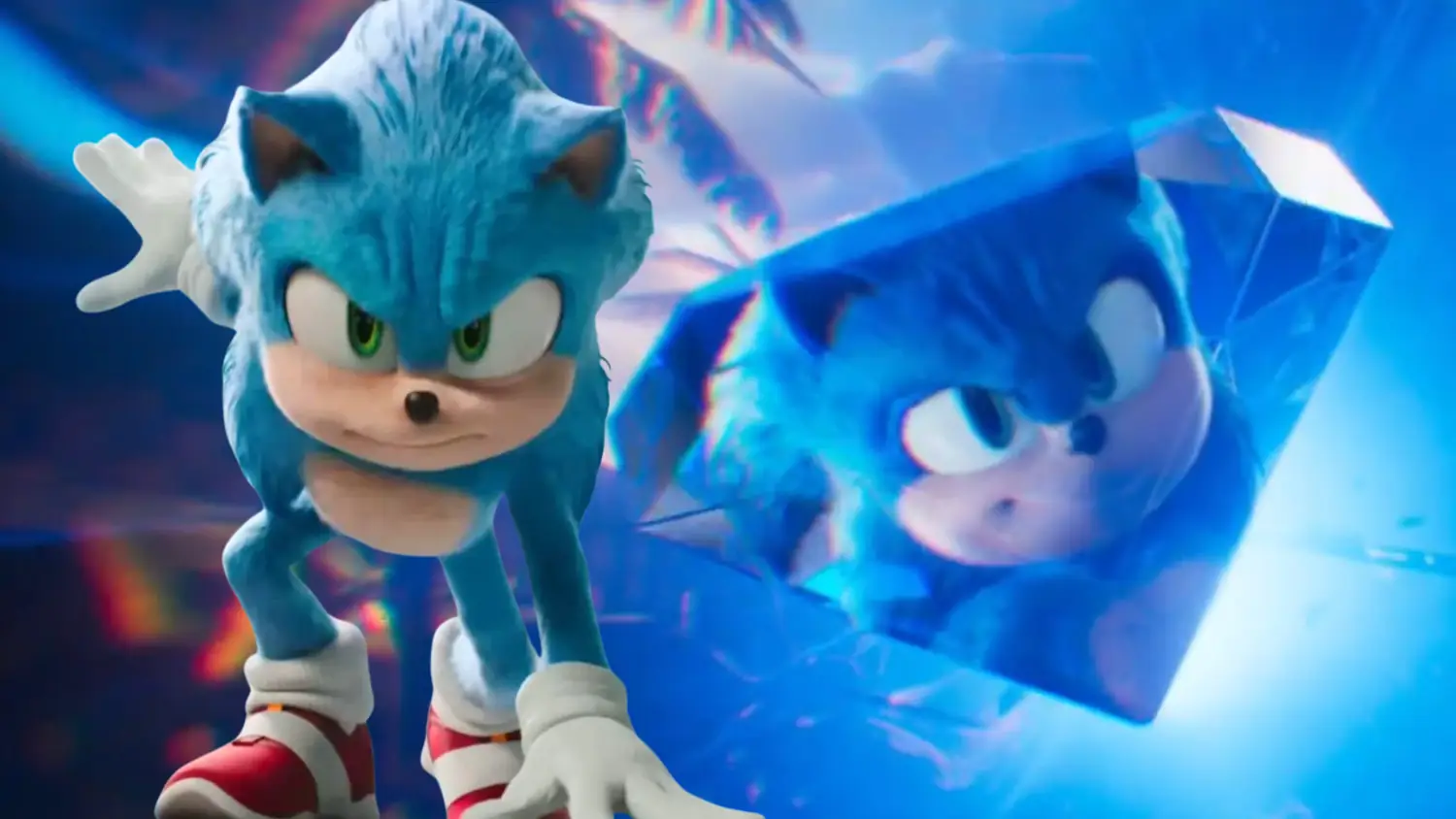 Sonic 4 Teaser Reveals Chaos Is Coming