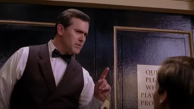 spider man 2 bruce campbell spider man 2 bruce campbell