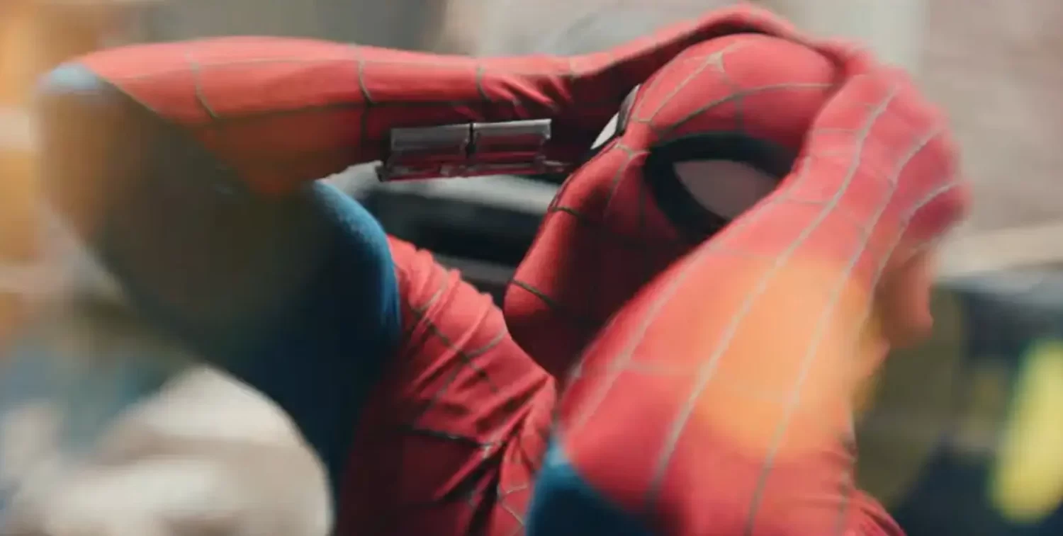 spider man brand new day