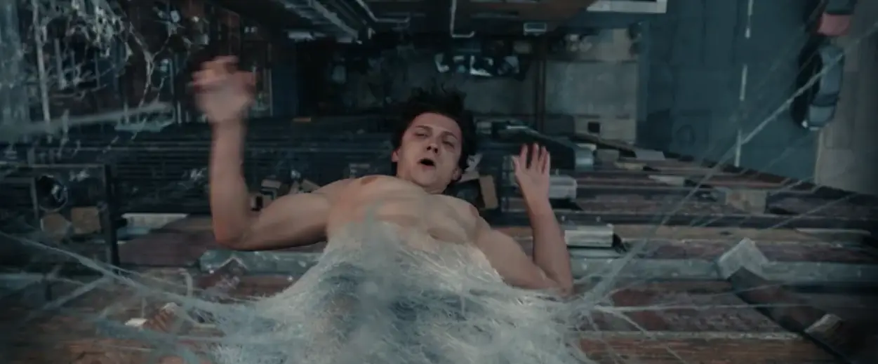 spider man brand new day new powers