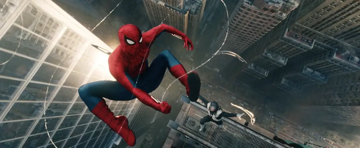 spider man brand new day plot synopsis