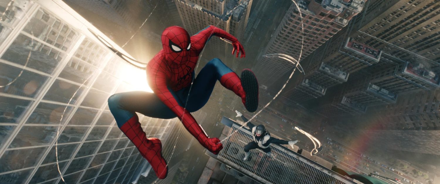 Spider Man Brand New Day Still